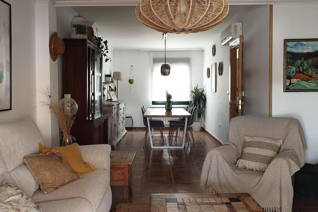Casa La Hojiblanca Villa Mancha Real Esterno foto
