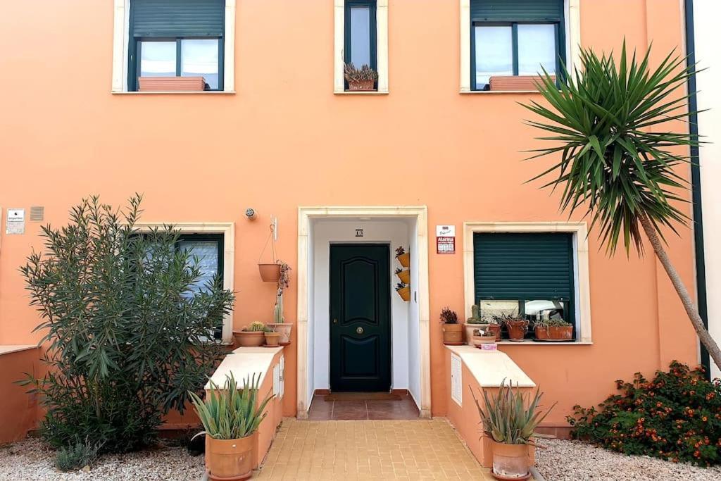Casa La Hojiblanca Villa Mancha Real Esterno foto