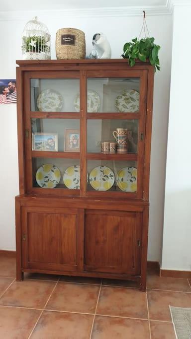 Casa La Hojiblanca Villa Mancha Real Esterno foto