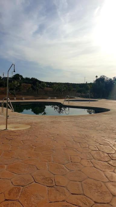 Casa La Hojiblanca Villa Mancha Real Esterno foto