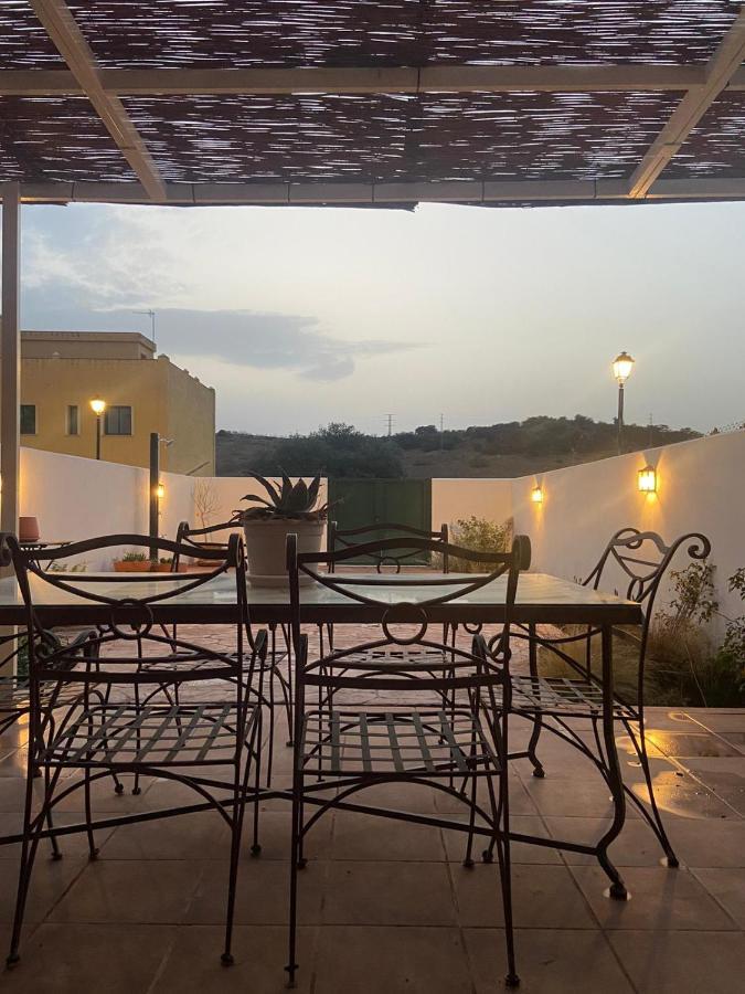 Casa La Hojiblanca Villa Mancha Real Esterno foto