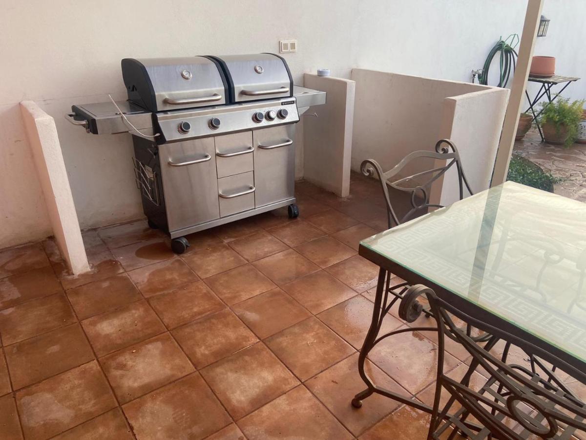 Casa La Hojiblanca Villa Mancha Real Esterno foto